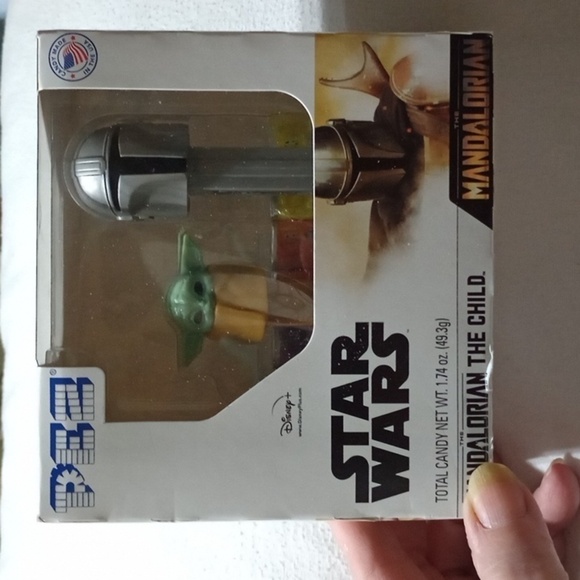 Star Wars pez dispenser collector kit - Picture 1 of 3
